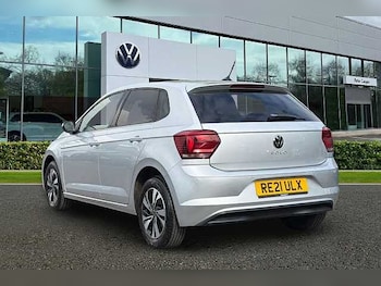 Used Volkswagen Polo 2021 for sale - 78383174: Photo