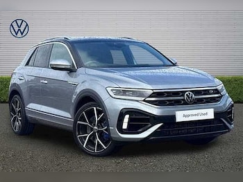 Used Volkswagen T-Roc 2023 for sale - 79272027: Photo