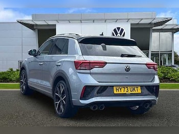 Used Volkswagen T-Roc 2023 for sale - 79272027: Photo