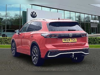Used Volkswagen Tiguan 2024 for sale - 78383183: Photo