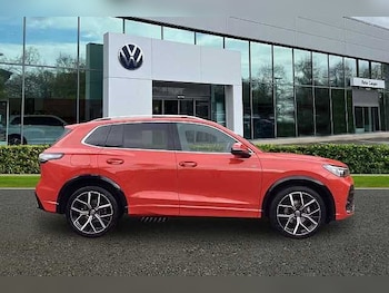 Used Volkswagen Tiguan 2024 for sale - 78383183: Photo