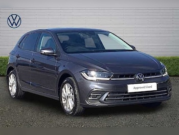 Used Volkswagen Polo 2023 for sale - 78267544: Photo