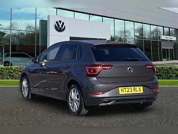 Used Volkswagen Polo 2023 for sale - 78267544: Photo