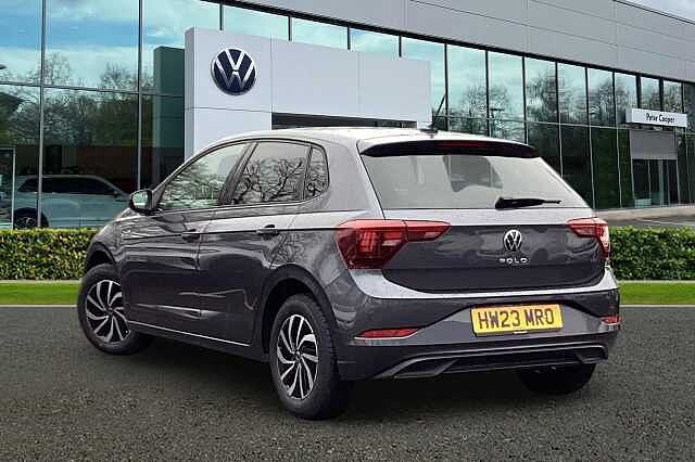 Used Volkswagen Polo 2023 for sale - 77720927: Photo 3