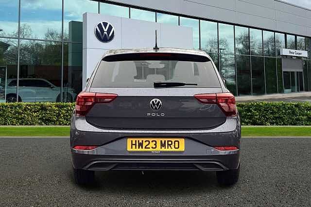 Used Volkswagen Polo 2023 for sale - 77720927: Photo 9