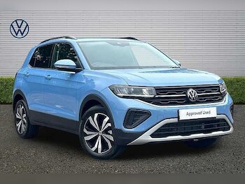 Used Volkswagen T-Cross 2026 for sale - 78745459: Photo