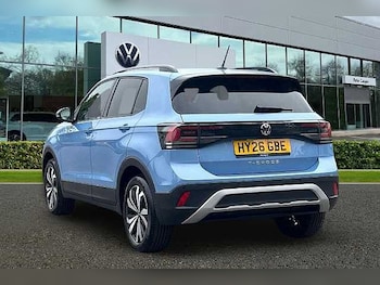 Used Volkswagen T-Cross 2026 for sale - 78745459: Photo