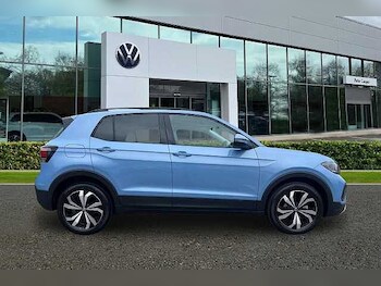 Used Volkswagen T-Cross 2026 for sale - 78745459: Photo