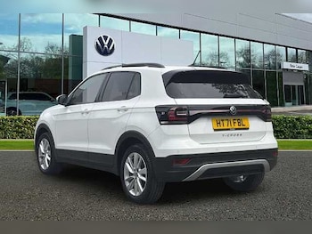 Used Volkswagen T-Cross 2022 for sale - 78739205: Photo