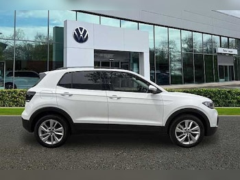 Used Volkswagen T-Cross 2022 for sale - 78739205: Photo