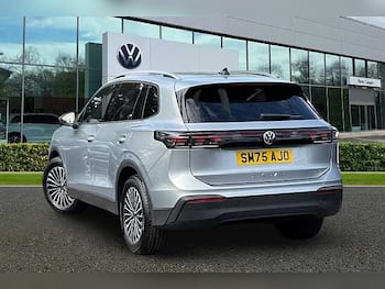 Used Volkswagen Tiguan 2025 for sale - 79261261: Photo