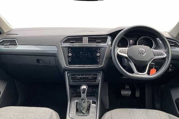 Used Volkswagen Tiguan 2022 for sale - 75676646: Photo 10