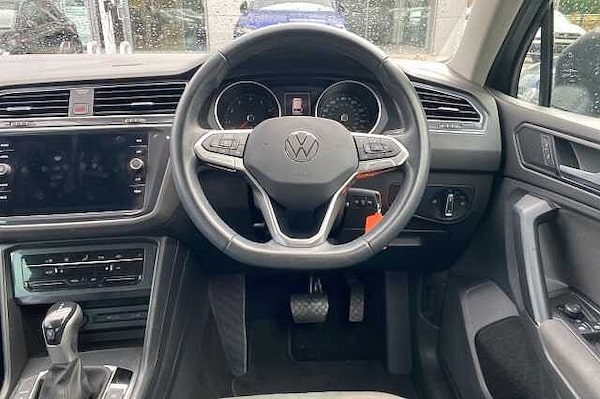 Used Volkswagen Tiguan 2022 for sale - 75676646: Photo 14