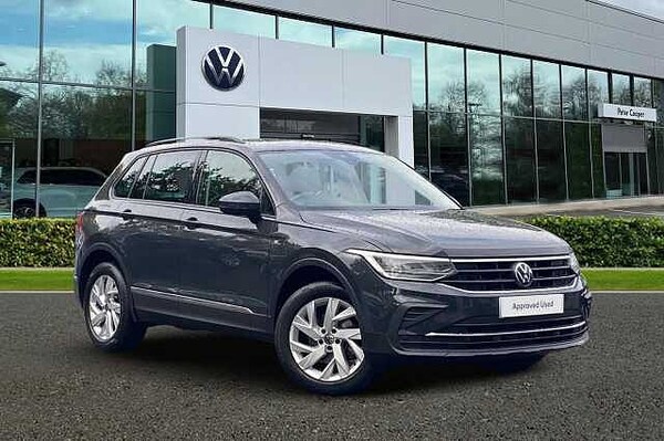 Used Volkswagen Tiguan 2022 for sale - 75676646: Photo 1