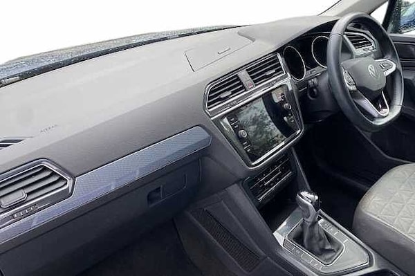 Used Volkswagen Tiguan 2022 for sale - 75676646: Photo 2