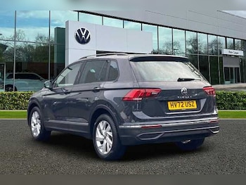 Used Volkswagen Tiguan 2022 for sale - 75676646: Photo