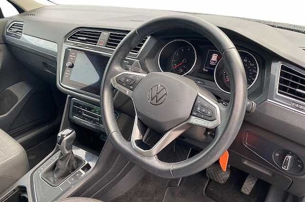 Used Volkswagen Tiguan 2022 for sale - 75676646: Photo 6