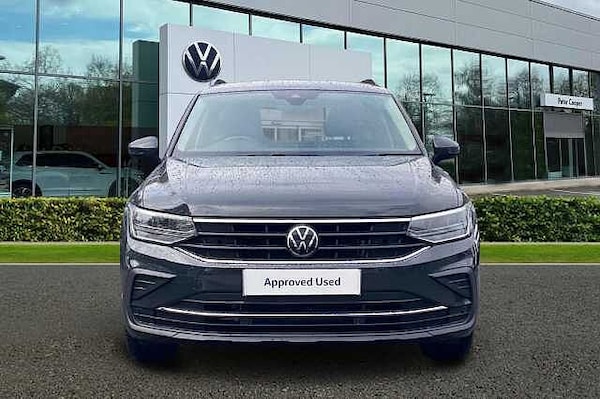 Used Volkswagen Tiguan 2022 for sale - 75676646: Photo 7