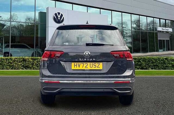 Used Volkswagen Tiguan 2022 for sale - 75676646: Photo 9
