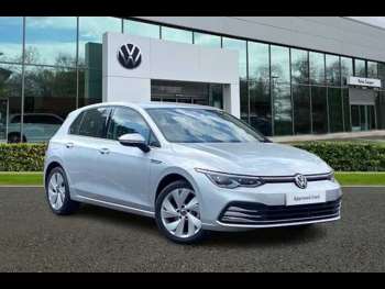 2023 (23) - MK8 Hatch 5-Dr 1.5 eTSI (150ps) Style EVO DSG