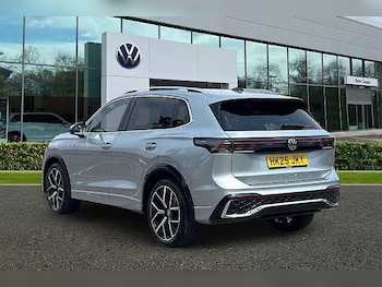 Used Volkswagen Tiguan 2025 for sale - 79081863: Photo