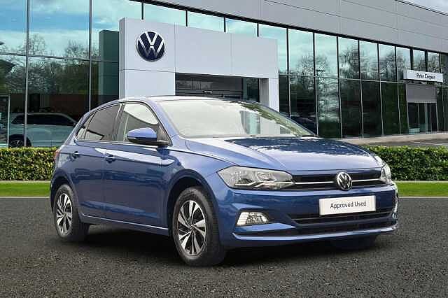 Used Volkswagen Polo 2021 for sale - 76006067: Photo 1