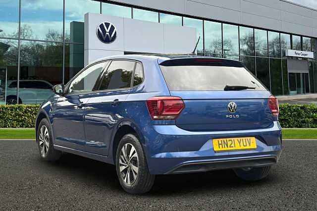 Used Volkswagen Polo 2021 for sale - 76006067: Photo 3