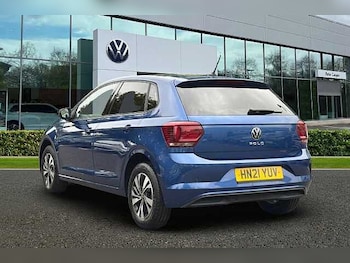 Used Volkswagen Polo 2021 for sale - 76006067: Photo 3