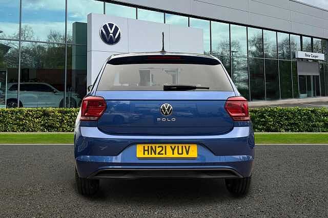 Used Volkswagen Polo 2021 for sale - 76006067: Photo 9