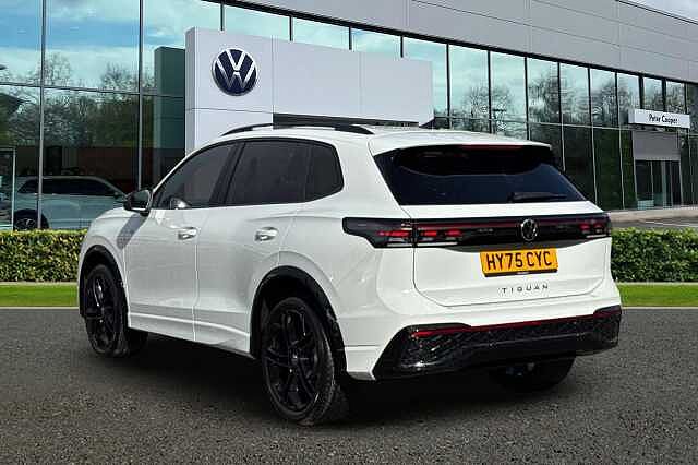 Used Volkswagen Tiguan 2025 for sale - 76836815: Photo 3