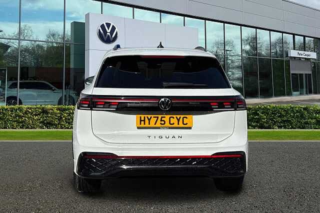 Used Volkswagen Tiguan 2025 for sale - 76836815: Photo 9