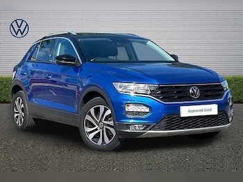 Used Volkswagen T-Roc 2021 for sale - 78770020: Photo