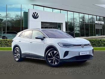 Used Volkswagen ID.4 2022 for sale - 77303418: Photo