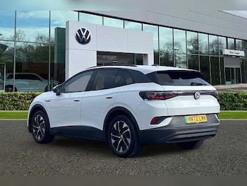 Used Volkswagen ID.4 2022 for sale - 77303418: Photo