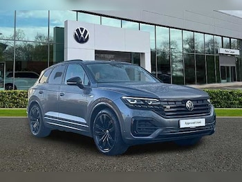 2023 (72) - 3.0 V6 TDI 4Motion Black Edition 5dr Tip Auto