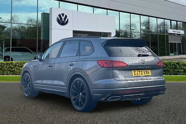 Used Volkswagen Touareg 2023 for sale - 76910868: Photo 3