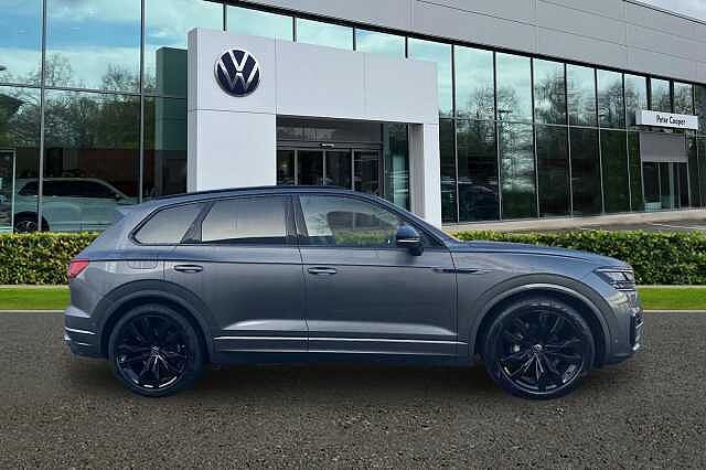 Used Volkswagen Touareg 2023 for sale - 76910868: Photo 4