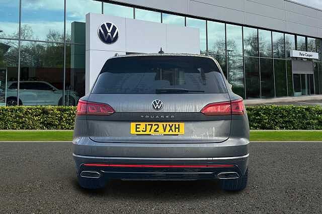 Used Volkswagen Touareg 2023 for sale - 76910868: Photo 9