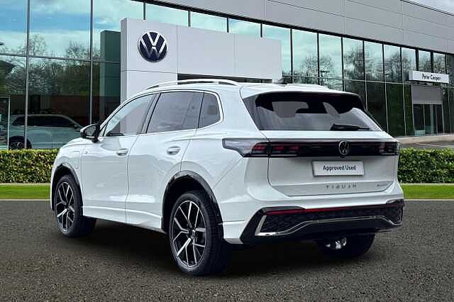 Used Volkswagen Tiguan for sale - 76969241: Photo 3