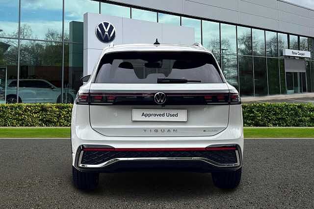 Used Volkswagen Tiguan for sale - 76969241: Photo 9