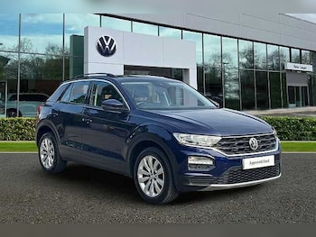 Volkswagen - T-Roc