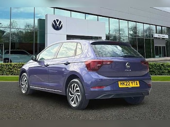 Used Volkswagen Polo 2022 for sale - 78961944: Photo