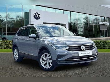 Used Volkswagen Tiguan 2021 for sale - 75891095: Photo