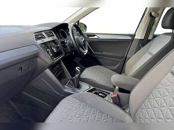 Used Volkswagen Tiguan 2021 for sale - 75891095: Photo