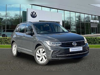 Used Volkswagen Tiguan 2022 for sale - 76363501: Photo
