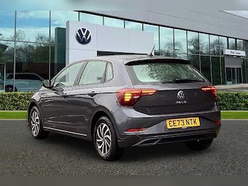 Used Volkswagen Polo 2023 for sale - 77946268: Photo