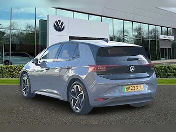 Used Volkswagen ID.3 2022 for sale - 76391853: Photo