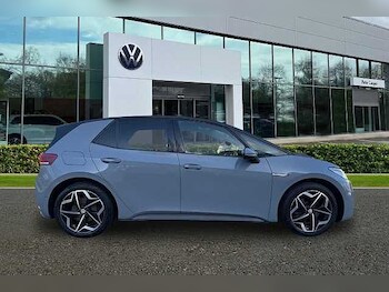 Used Volkswagen ID.3 2022 for sale - 76391853: Photo