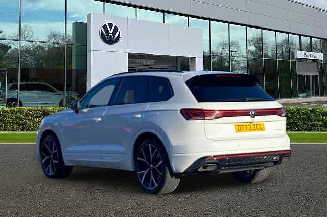 Used Volkswagen Touareg 2023 for sale - 76950934: Photo 3