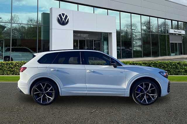 Used Volkswagen Touareg 2023 for sale - 76950934: Photo 4